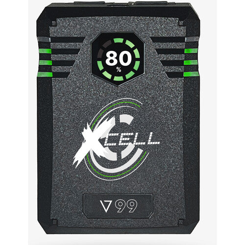 Core SWX XCell Micro-Sized Smart Battery (99Wh, V-Mount) - image 1