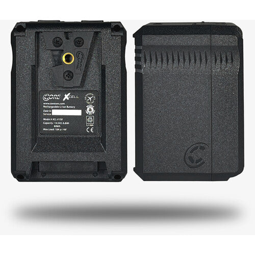 Core SWX XCell V150 Micro-Sized Smart Battery (148Wh, V-Mount) - image 2