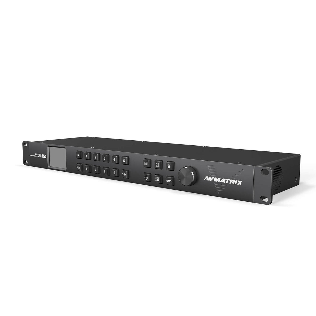 AVMATRIX MMV1630 — 16CH SDI Multiviewer & Switcher