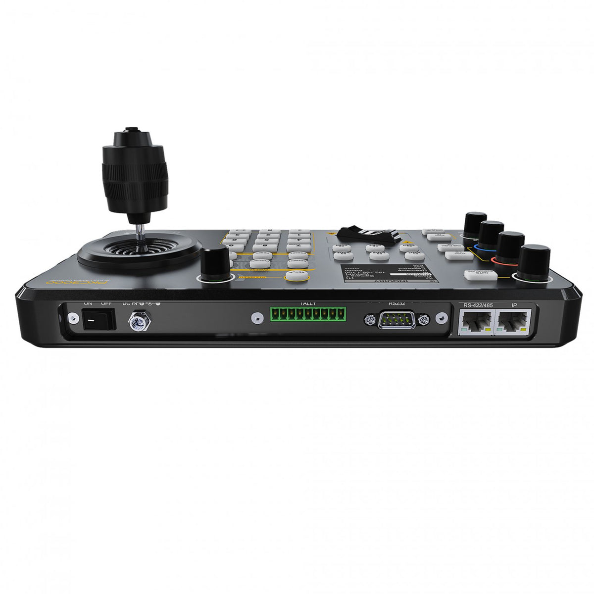 AVMATRIX PKC3000 — Professional IP & Serial PTZ Camera Joystick Controller