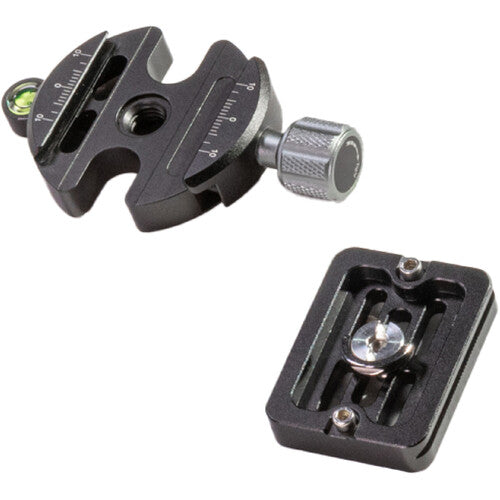 Tether Tools Rock-Solid Arca Quick Release Tripod Adapter and Plate - image 1