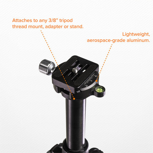 Tether Tools Rock-Solid Arca Quick Release Tripod Adapter and Plate - image 5