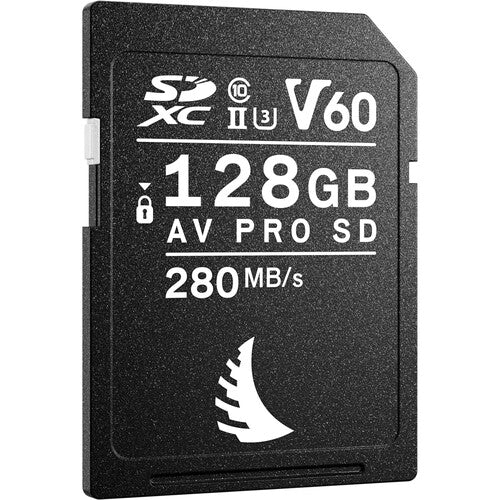 Angelbird 128GB AV Pro MK2 UHS-II SDXC Memory Card (V60) - image 2