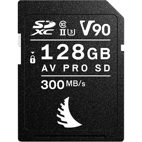 Angelbird 128GB AV Pro MK2 UHS-II SDXC Memory Card (V90) - image 1