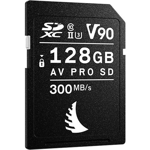 Angelbird 128GB AV Pro MK2 UHS-II SDXC Memory Card (V90) - image 2