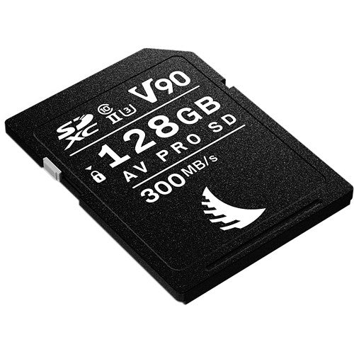 Angelbird 128GB AV Pro MK2 UHS-II SDXC Memory Card (V90) - image 3