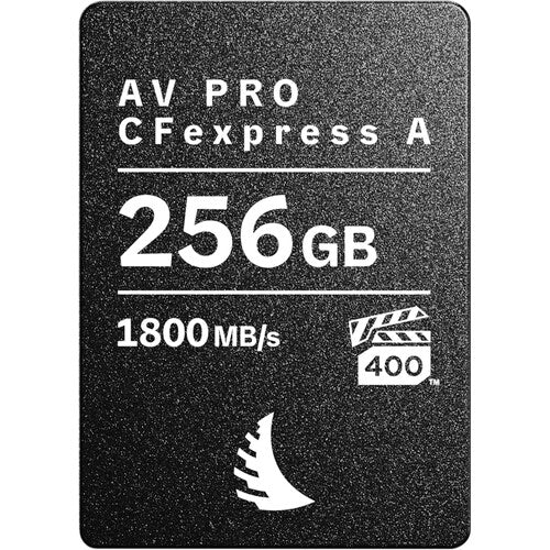 Angelbird 256GB AV PRO CFexpress 4.0 Type A Memory Card - image 1