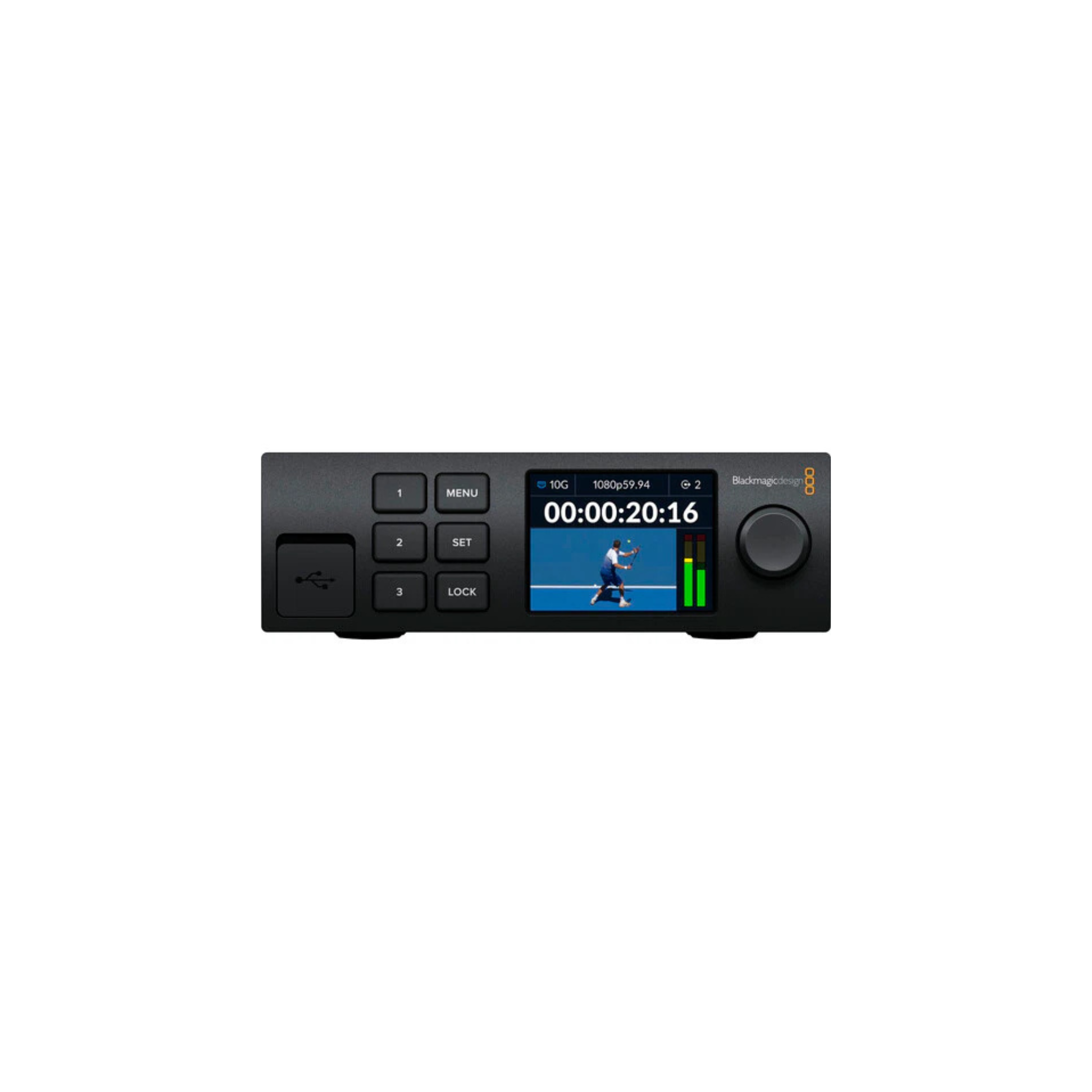 Blackmagic Design 2110 IP Converter 3x3G