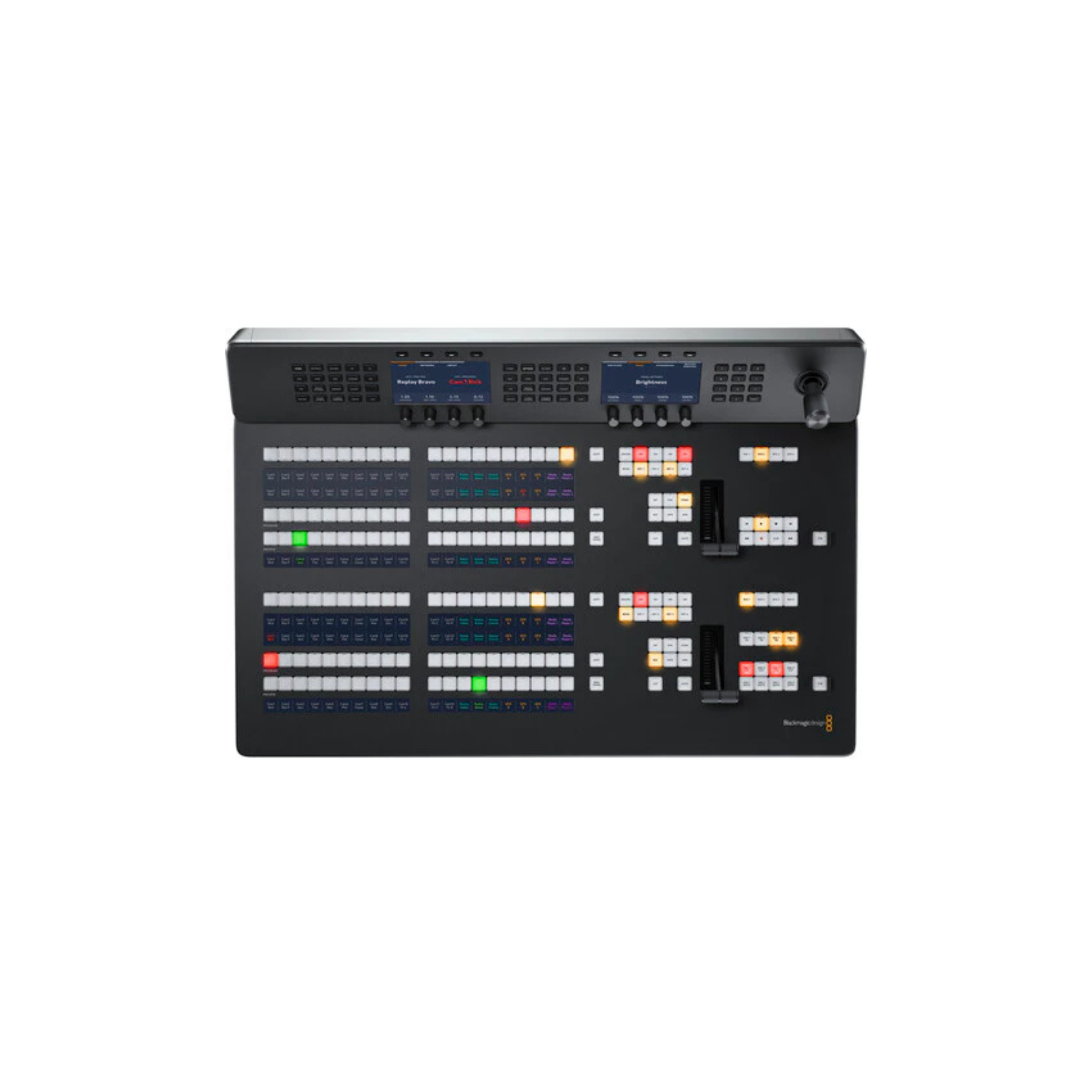 Blackmagic Design Atem 2 M/E Advanced Panel 20