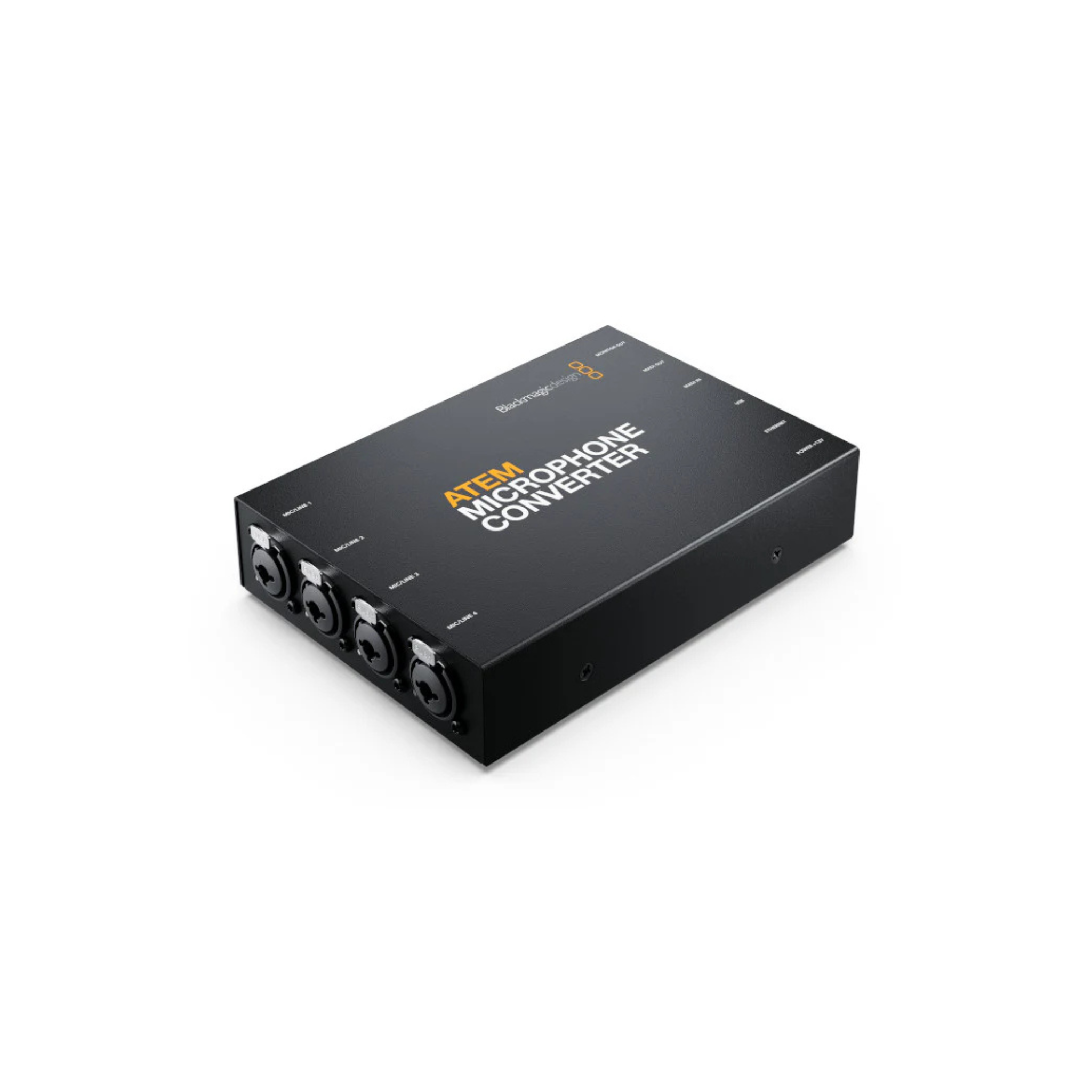 Blackmagic Design Atem Microphone Converter