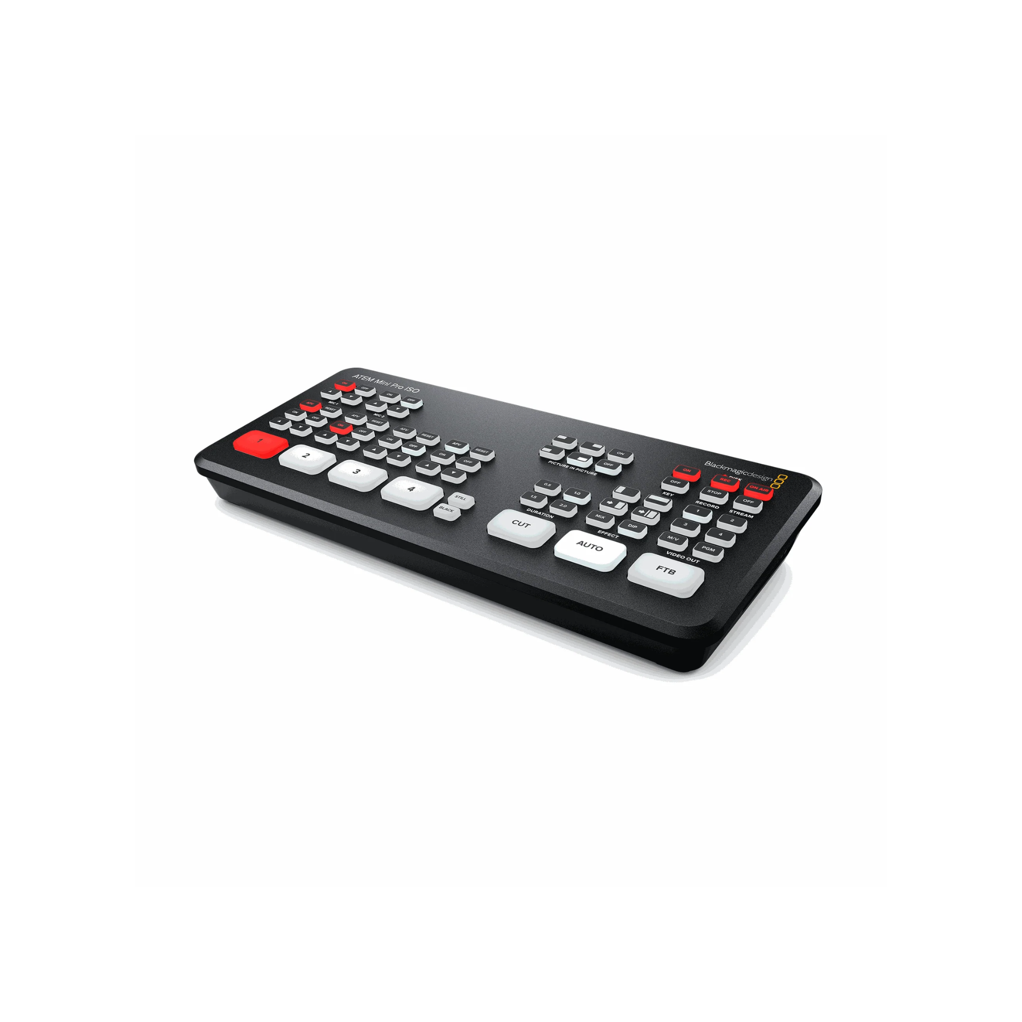 Blackmagic Design Atem Mini Pro Iso