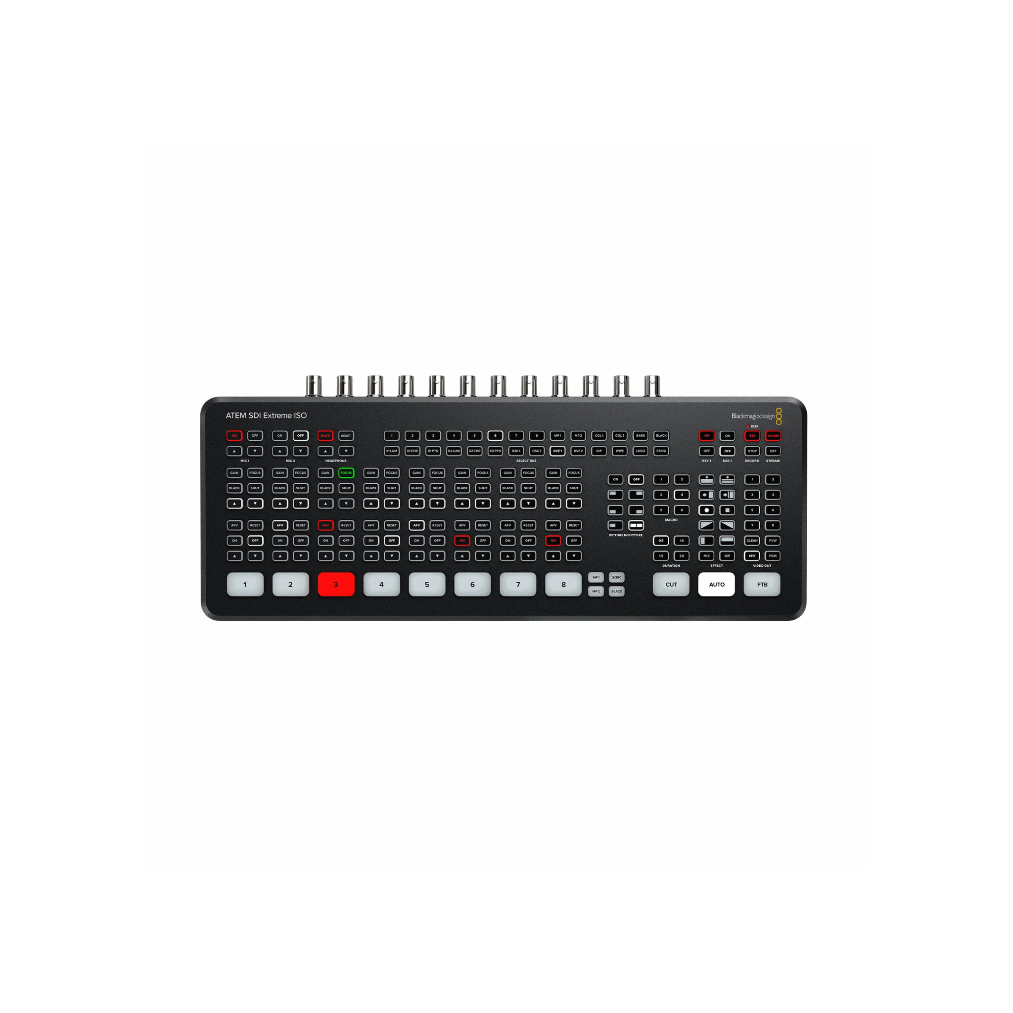 Blackmagic Design Atem Sdi Extreme Iso