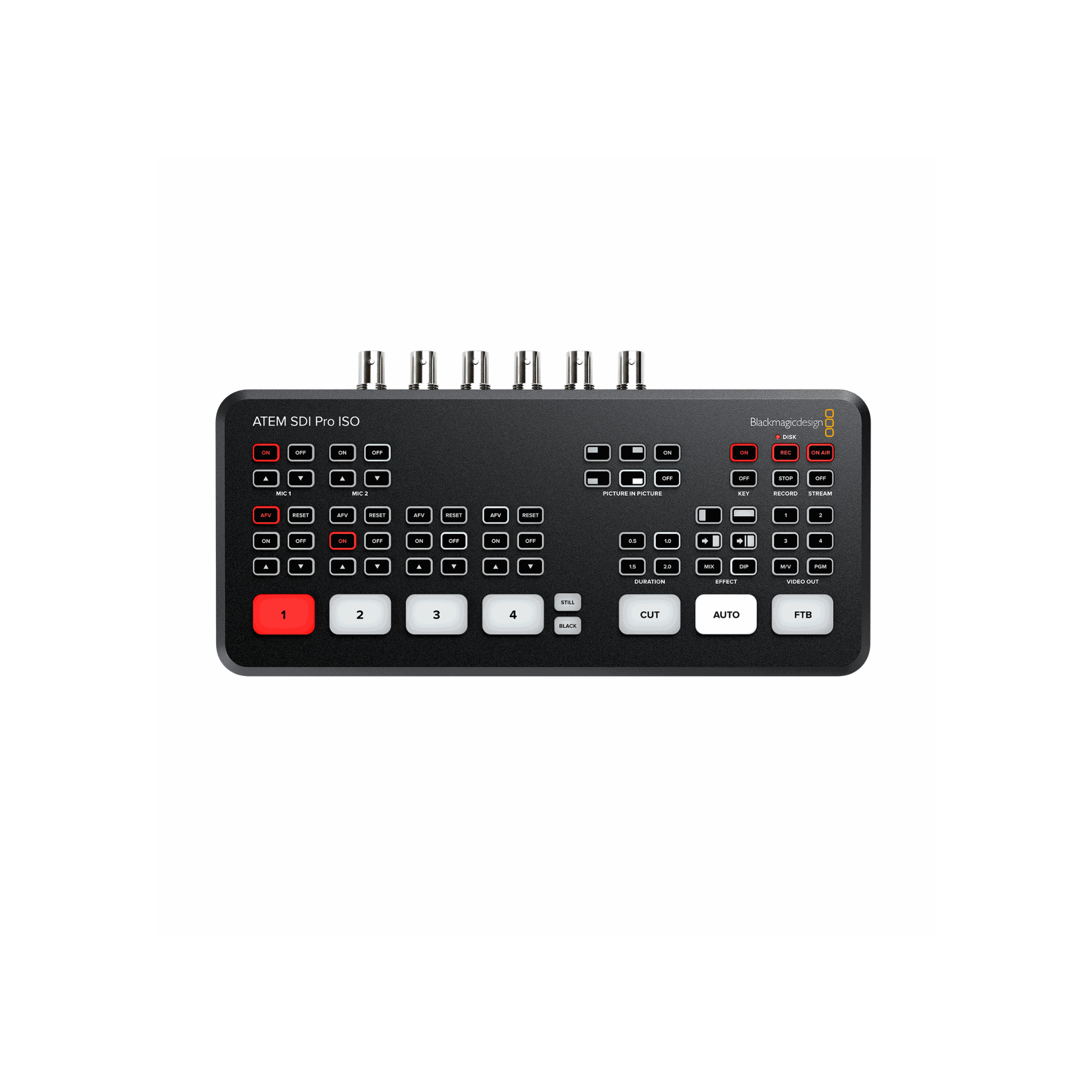 Blackmagic Design Atem Sdi Pro Iso