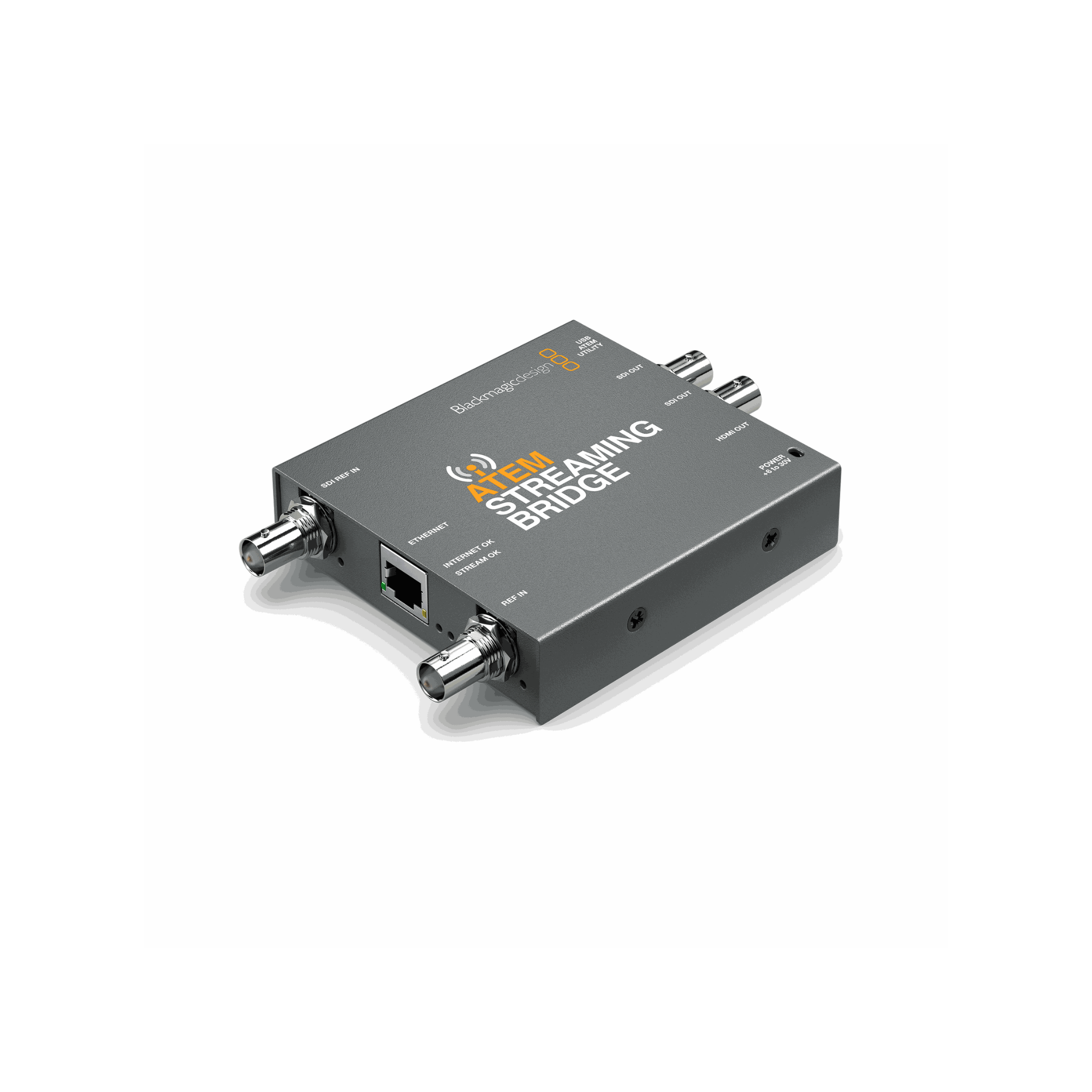Blackmagic Design Atem Streaming Bridge