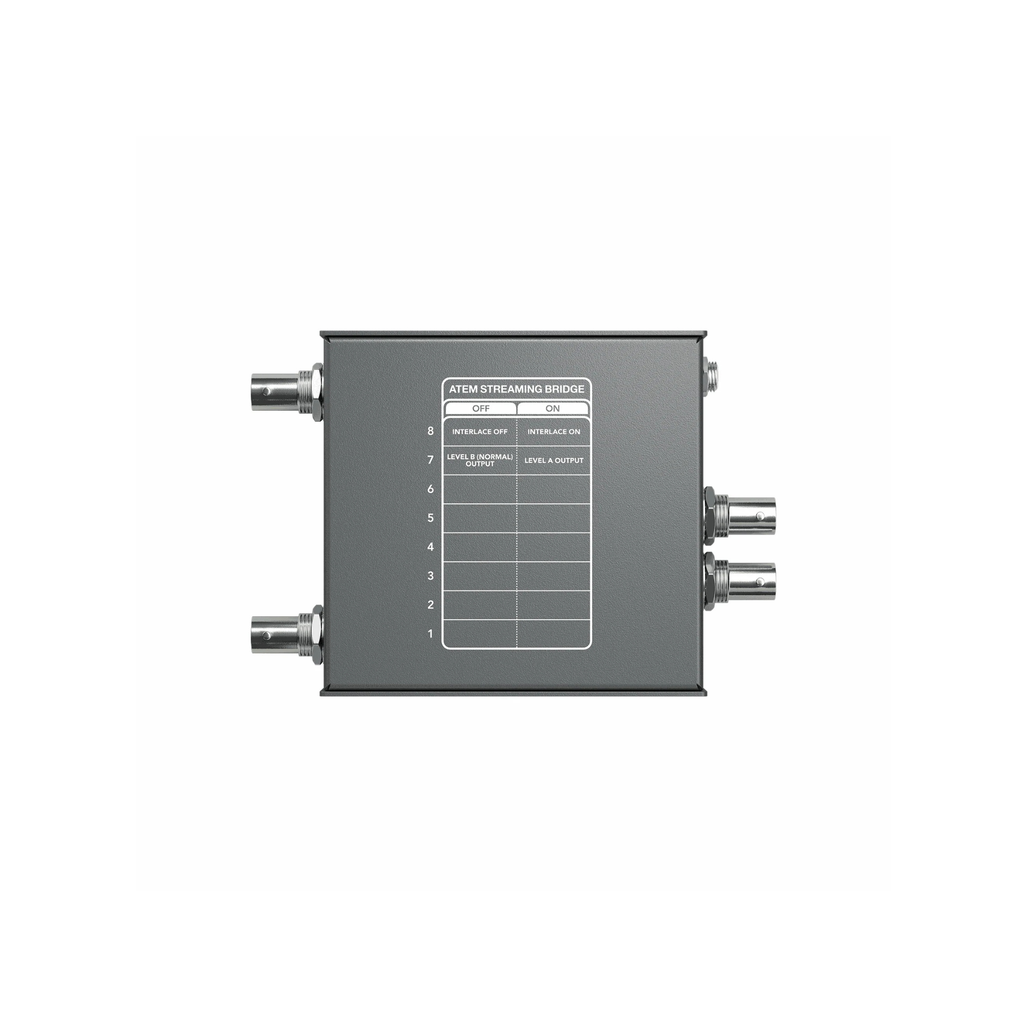 Blackmagic Design Atem Streaming Bridge