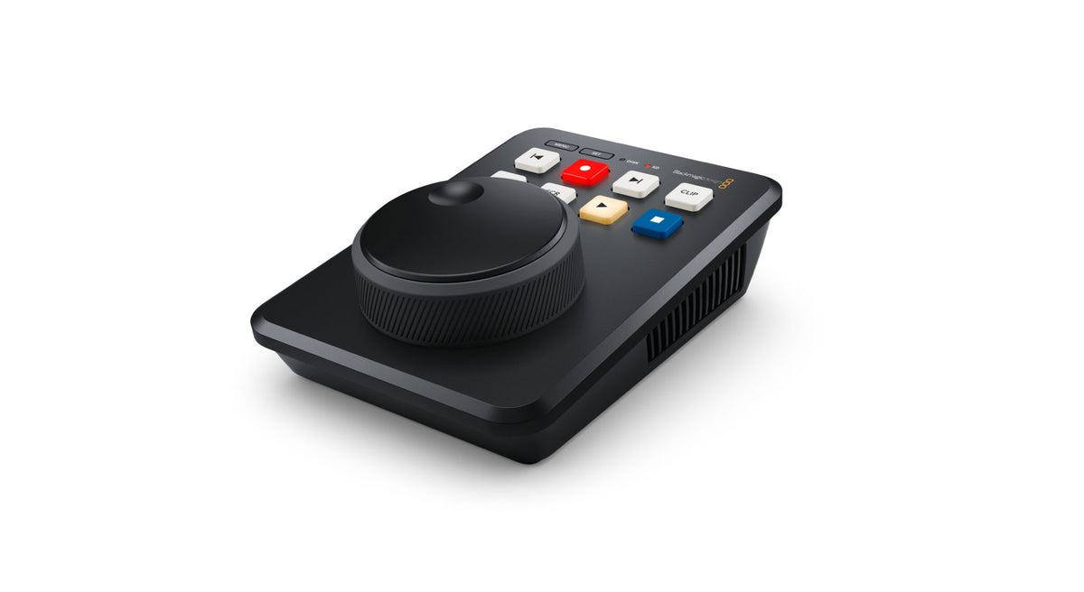Blackmagic Design HyperDeck Shuttle HD angle view