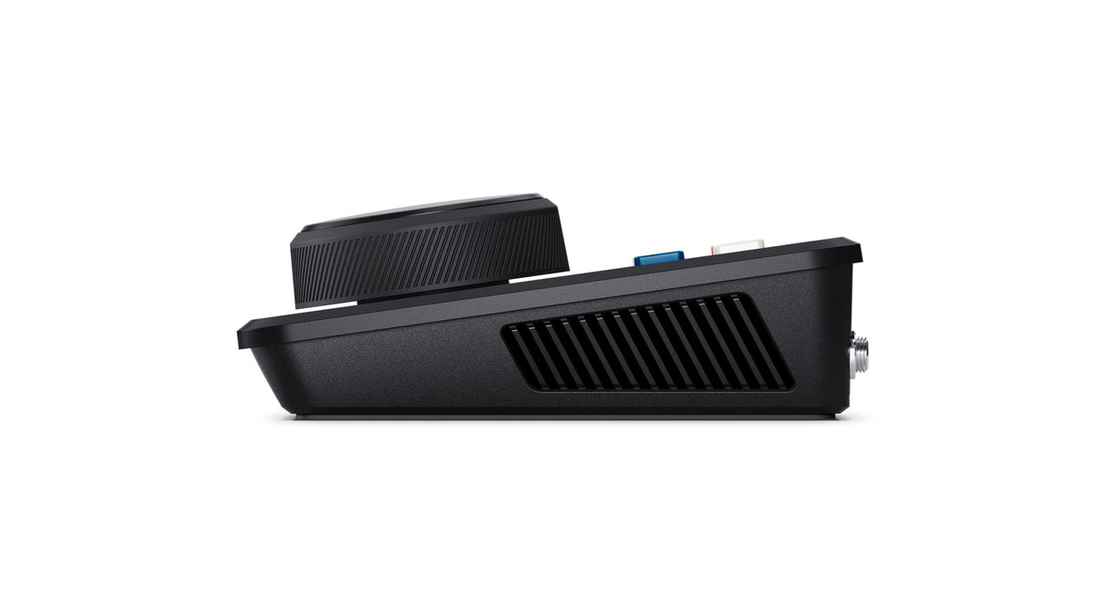 Blackmagic Design HyperDeck Shuttle HD side view