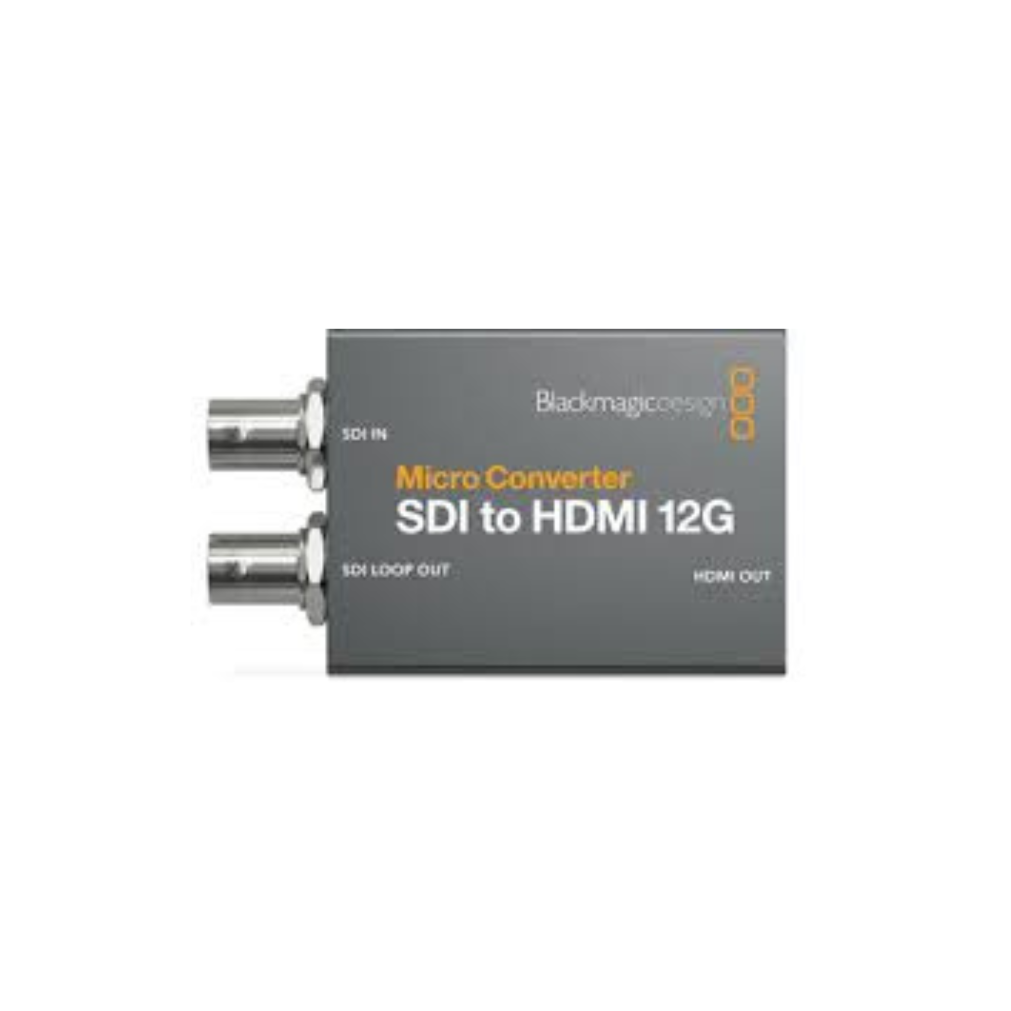 Blackmagic Design Micro Converter Bi-Directional SDI/HDMI 12G wPSU