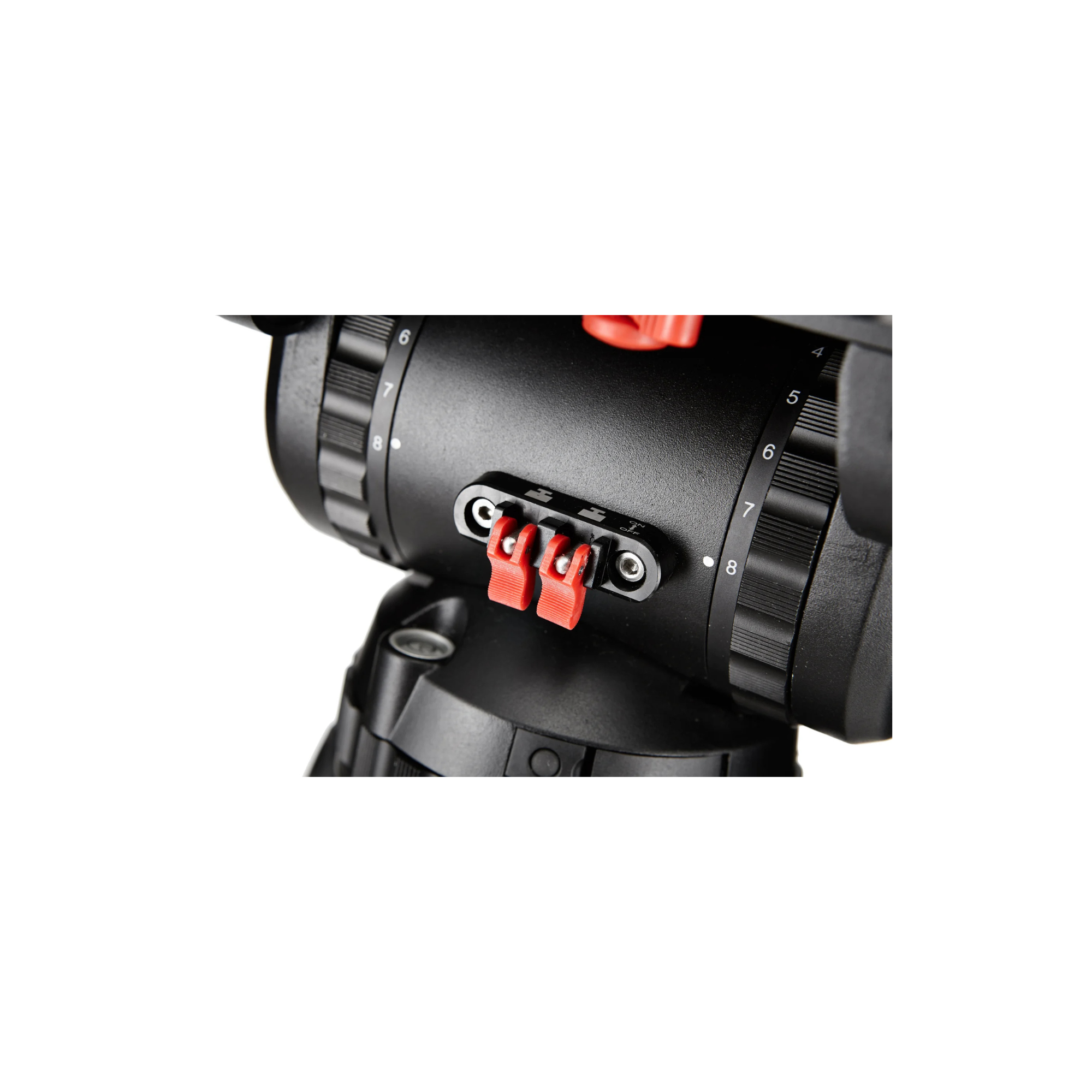 Camgear V25P EFP CF GS Tripod System