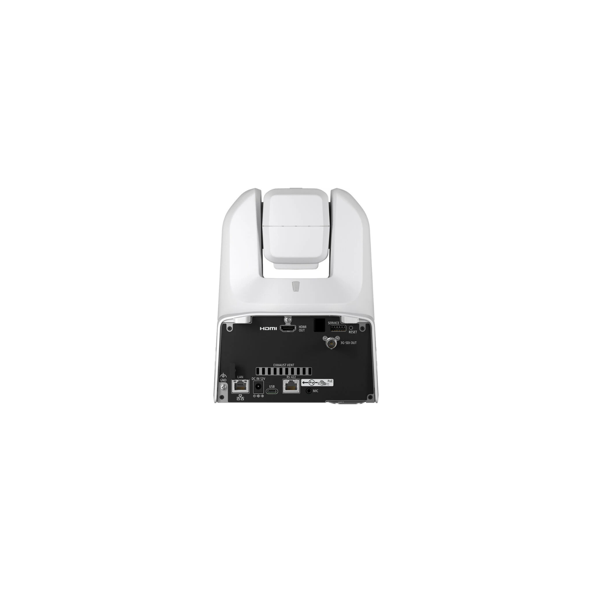 Canon CR-N350 4K NDI PTZ Camera with 20x Zoom