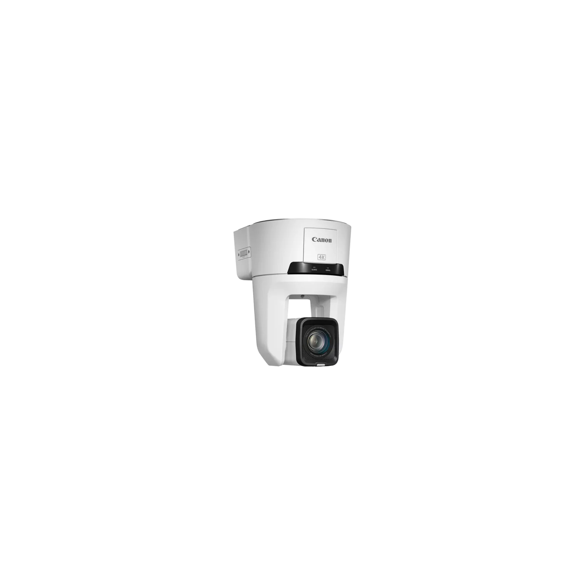 Canon CR-N500 Professional 4K NDI PTZ Camera with 15x Zoom