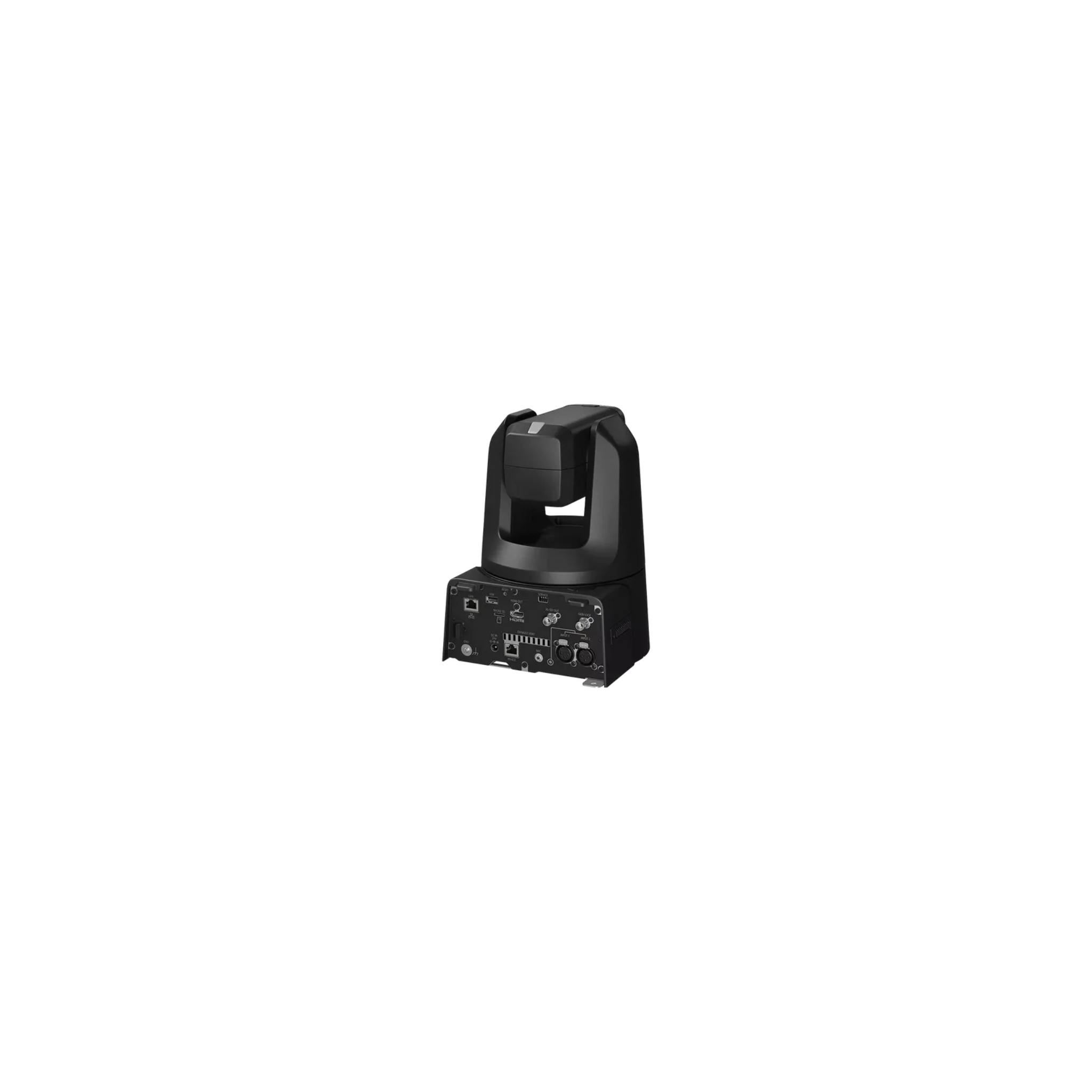 Canon CR-N500 Professional 4K NDI PTZ Camera with 15x Zoom
