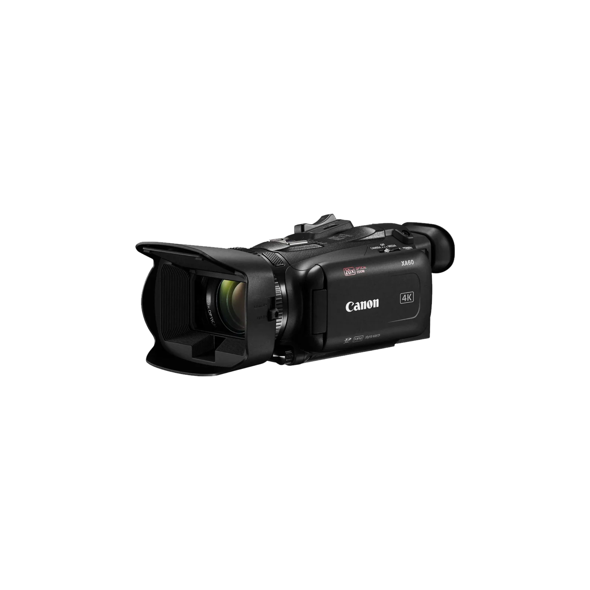 Canon XA60B Professional UHD 4K Camcorder