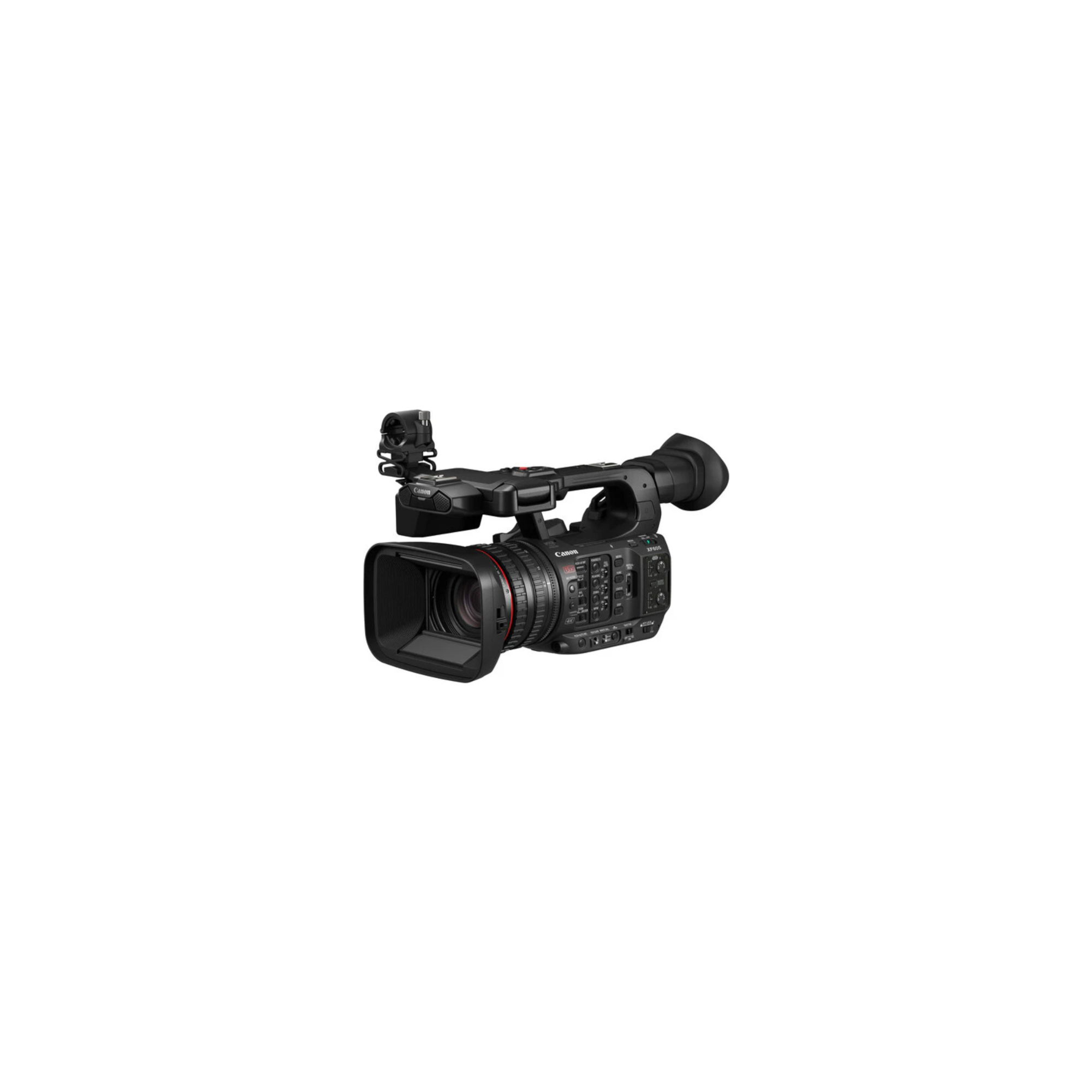 Canon XF605 Uhd 4K HDR Pro Camcorder