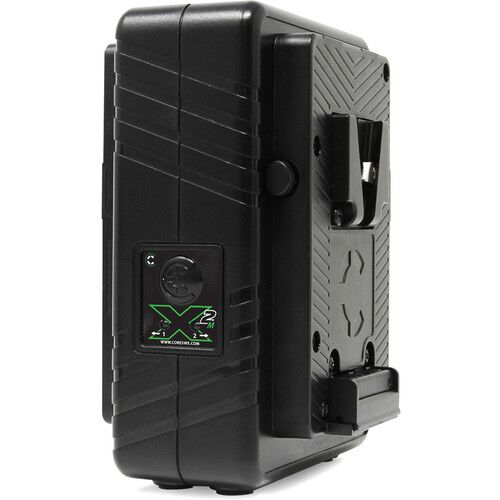 Core SWX GPM-X2S Mini Dual Travel Battery Charger (V-Mount) - image 1