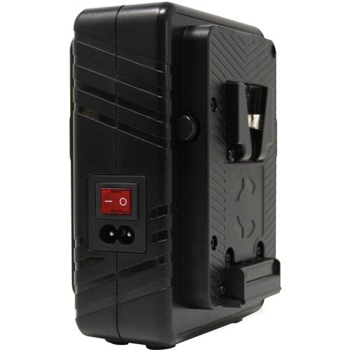 Core SWX GPM-X2S Mini Dual Travel Battery Charger (V-Mount) - image 2
