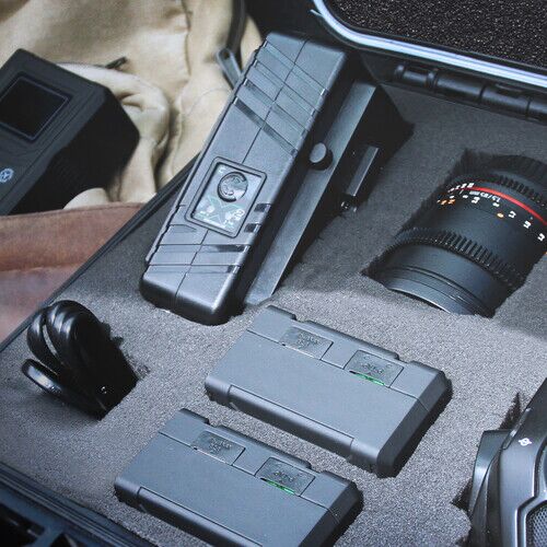 Core SWX GPM-X2S Mini Dual Travel Battery Charger (V-Mount) - image 4