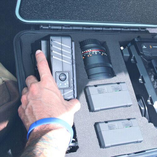 Core SWX GPM-X2S Mini Dual Travel Battery Charger (V-Mount) - image 5