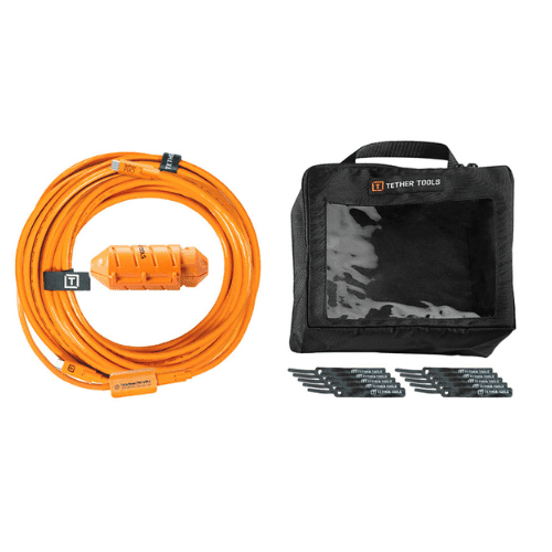 TetherBoost Pro 31 ft (9.4m) USB-C Cable System - image 1