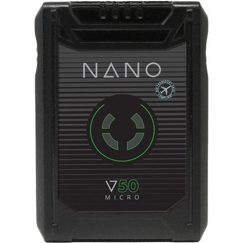 Core SWX NANO Micro 50 Lithium-Ion Battery (V-Mount) - image 1