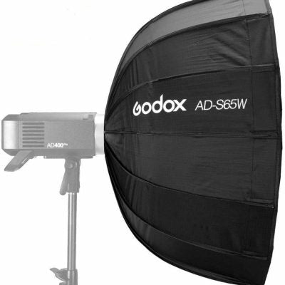 Godox AD-S65W Parabolic Softbox (65cm)