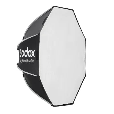 Godox EazyFlow Octa 90 Foldable Softbox (90cm)