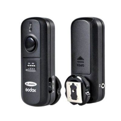 Godox FC-16 Wireless Remote Flash Studio Strobe Trigger & Receiver
