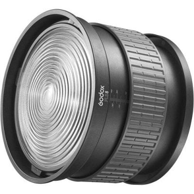 Godox FLS8 Freznel Lens For Bowens LED Lights