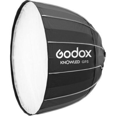 Godox GP3 Parabolic Softbox Knowled MG1200Bi (90cm)