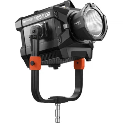 Godox Knowled MG2400R RGB LED Monolight with Soft Cases
