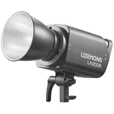 Godox Litemons LA300R RGB LED Monolight Kit (Black)