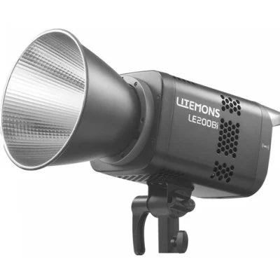 Godox Litemons LE200Bi Bi-Colour LED Monolight (Black)