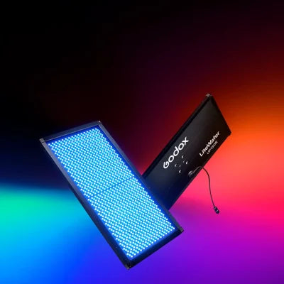Godox LiteWafer UP150R RGB LED Light Panel