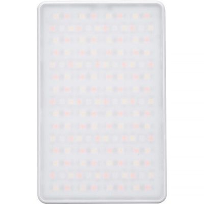 Godox MA5R RGB LED Light & Magnetic Wireless Power Bank (White)