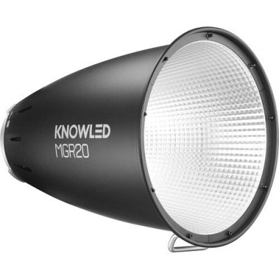 Godox MGR20 Reflector for KNOWLED MG6K LED Light (20°)