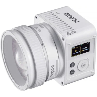 Godox ML80 Bi-Colour LED Video Light With Battery