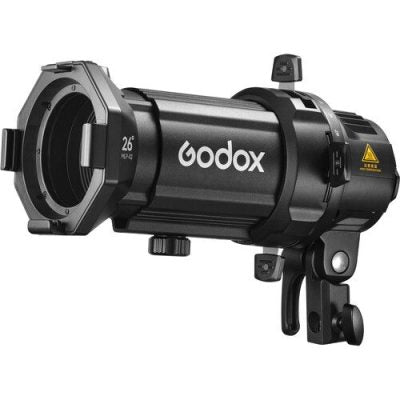 Godox MLP26K Projection Attachment for ML30 and ML60 LED Lights (26°)