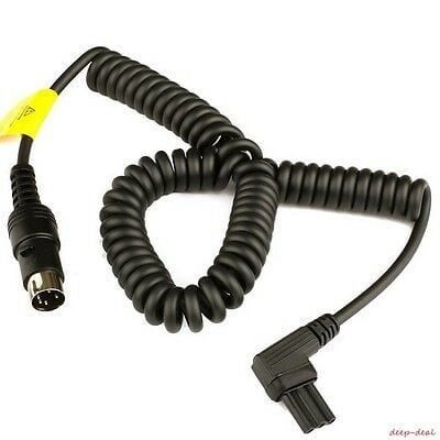 Godox PB820 Speedlite cable for Nikon