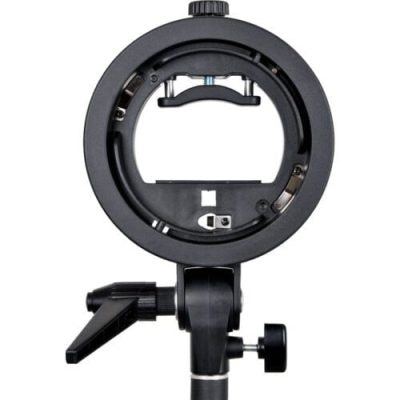 Godox S-EC S-Type Speedlite Bracket for Elinchrom
