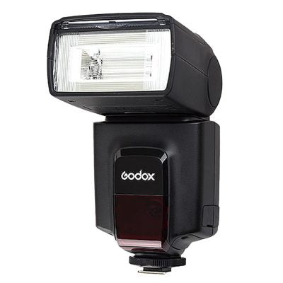 Godox TT560II Thinklite Flash for Canon, Nikon, Pentax, Olympus and Panasonic DSLR Cameras